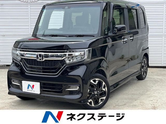 N-BOXカスタムG L ターボ ホンダセンシング