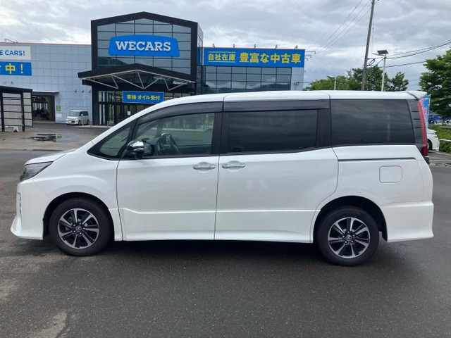 ノア2.0 Si W×B III 4WD