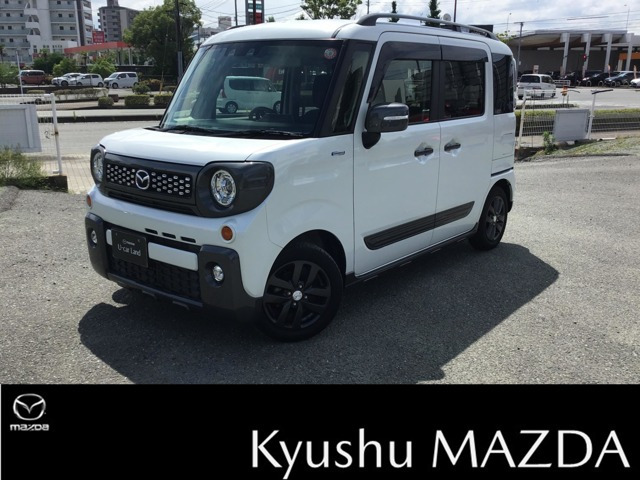 フレアワゴンタフスタイル ハイブリッド XS