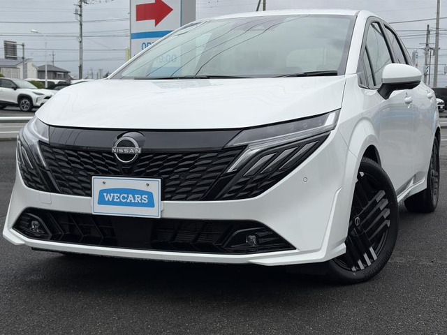 ノートオーラ1.2 G レザーエディション