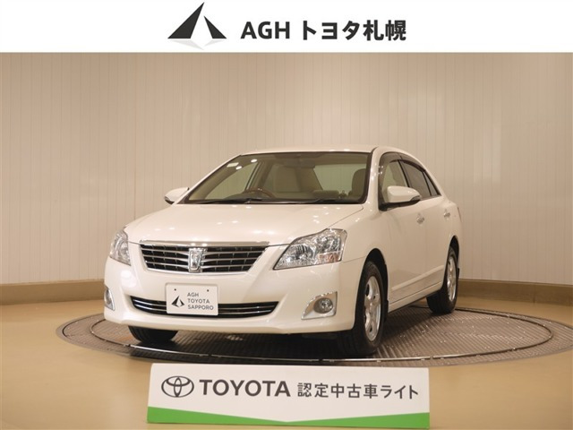 プレミオ1.8 X EXパッケージ 4WD