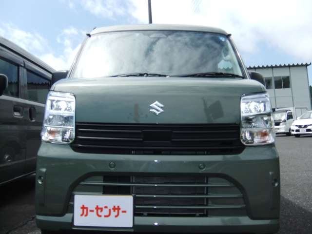エブリイPA ハイルーフ 4WD