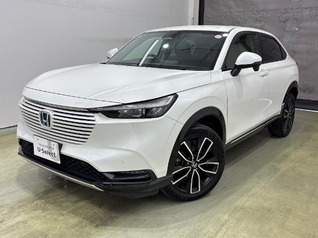 ヴェゼル1.5 e:HEV Z 4WD