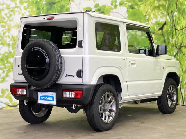 ジムニーXC 4WD