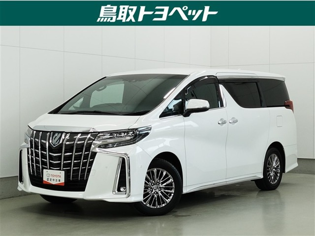 アルファードハイブリッド 2.5 エグゼクティブ ラウンジ S E-Four 4WD