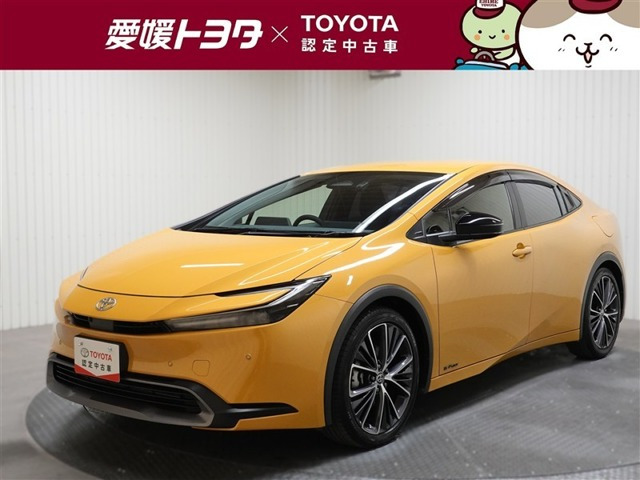 プリウス2.0 G E-Four 4WD