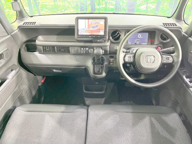 N-BOXカスタムベースグレード