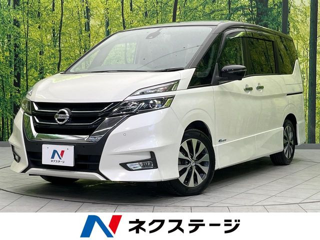 セレナ2.0 ハイウェイスターG