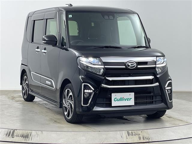 タントカスタムRS スタイルセレクション