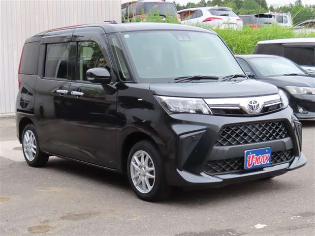 ルーミー1.0 G 4WD
