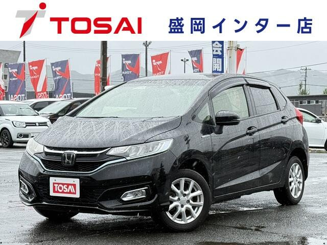 フィット1.5 ハイブリッド L ホンダセンシング 4WD