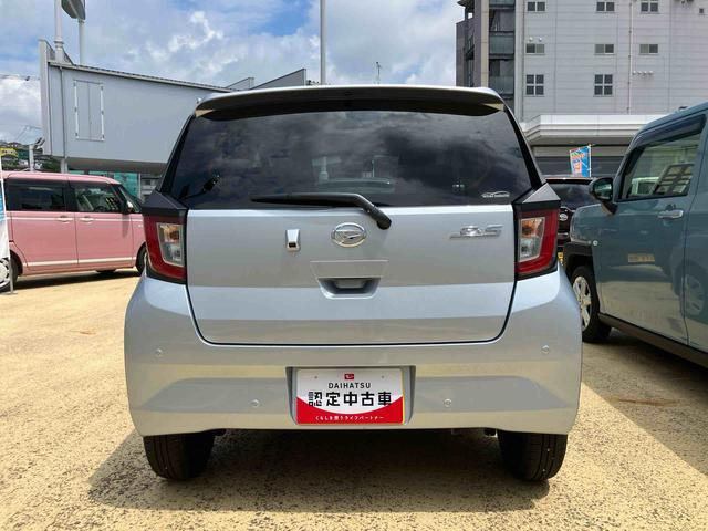 ミライースX SAIII