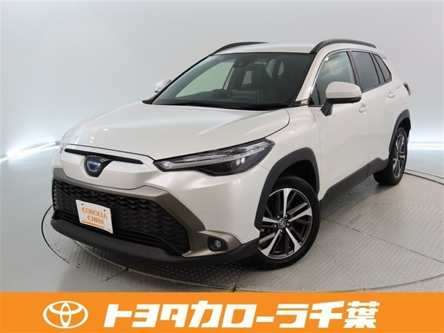 カローラクロス1.8 ハイブリッド Z