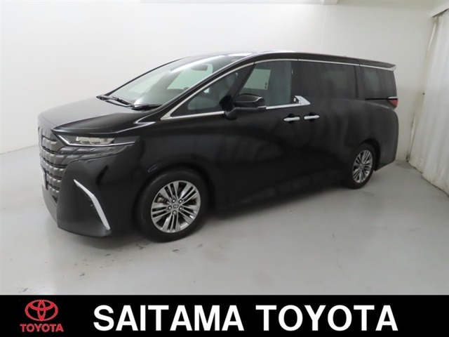 アルファード2.5 Z