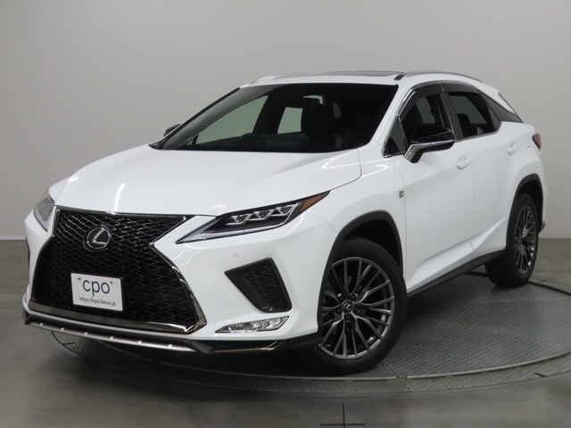 RX300 Fスポーツ