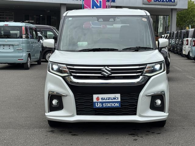 ソリオ1.2 ハイブリッド(HYBRID)  MZ 4WD