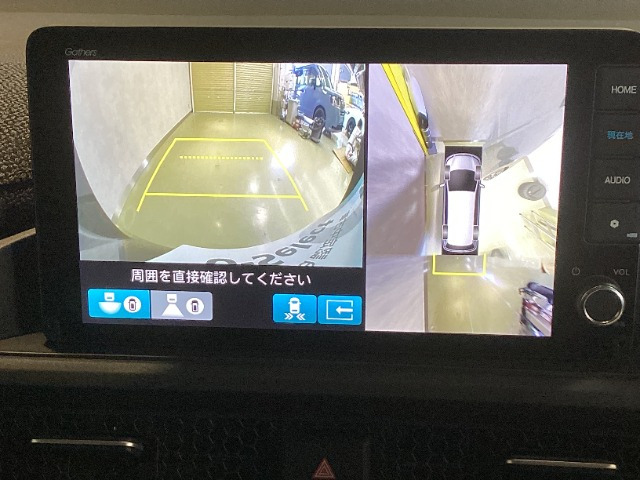 ステップワゴン2.0 e:HEV エアー EX