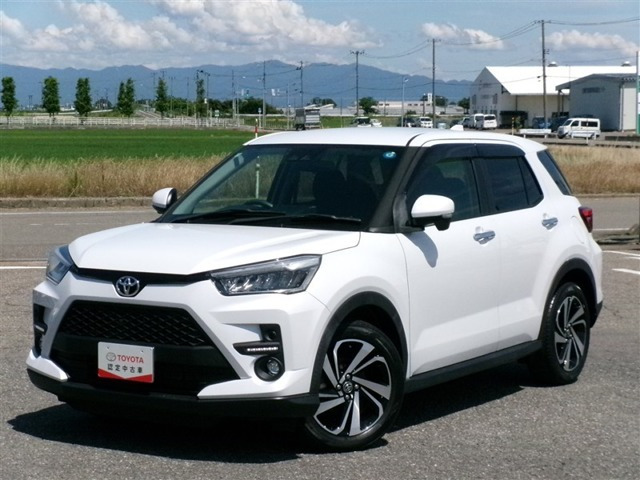 ライズ1.0 Z 4WD