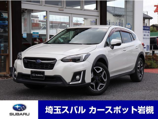 XV2.0i-S アイサイト 4WD