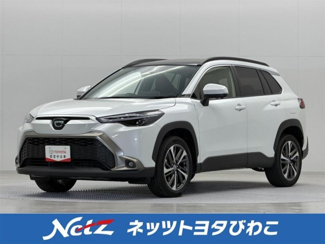 カローラクロス1.8 ハイブリッド Z