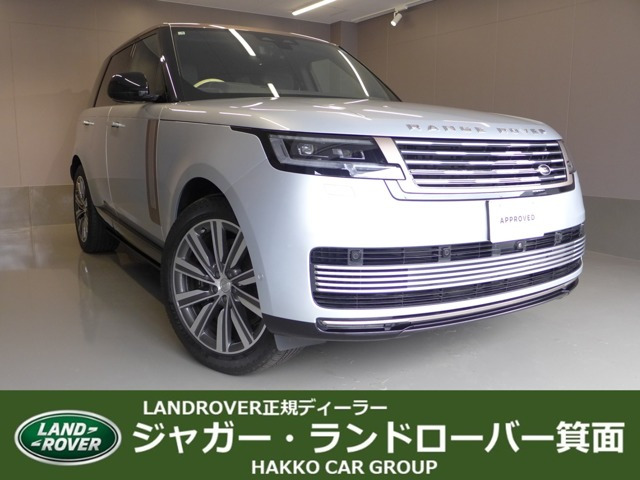 レンジローバーSV 4.4L P615 スタンダードホイールベース 4WD