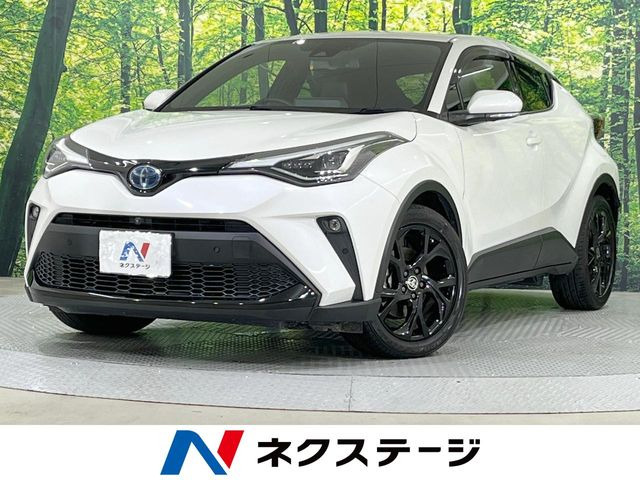 C-HR1.2 G-T モード ネロ セーフティ プラス