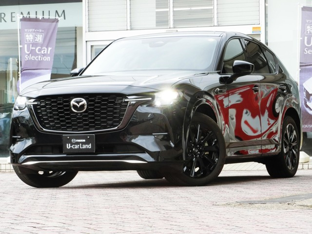 CX-603.3 XD ハイブリッド エクスクルーシブスポーツ ディーゼル 4WD
