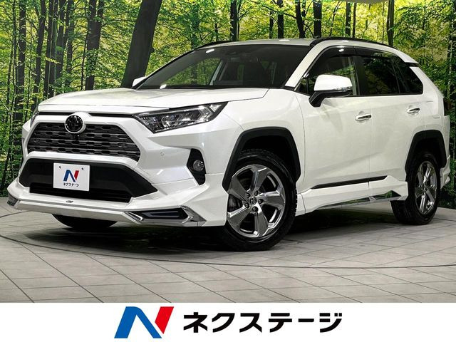 RAV42.0 G 4WD