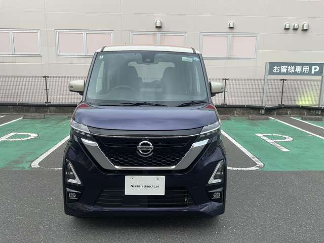 ルークスハイウェイスター Gターボ 4WD