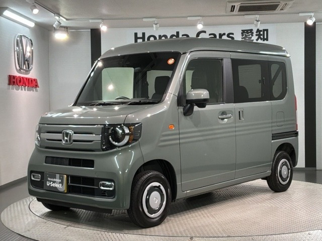 N-VANファン 4WD