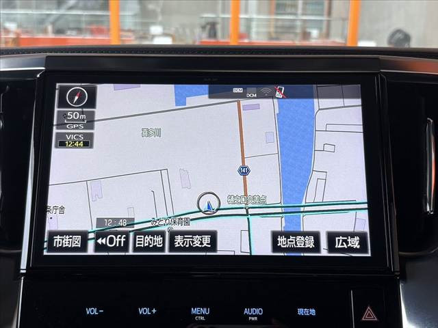 アルファード2.5 S Cパッケージ 4WD