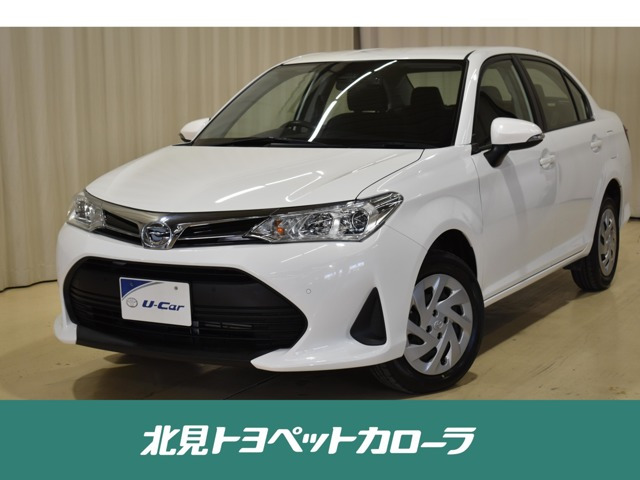 カローラアクシオ1.5 EX 4WD