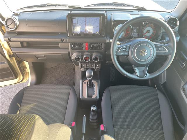 ジムニーXC 4WD