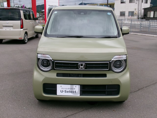 N-WGNL ホンダ センシング