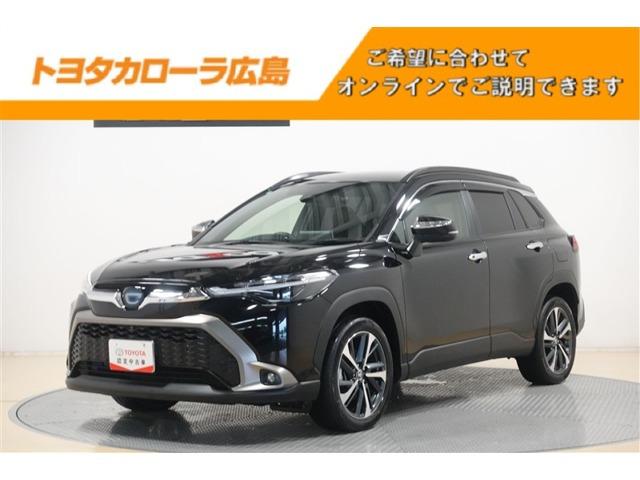 カローラクロス1.8 ハイブリッド Z E-Four 4WD
