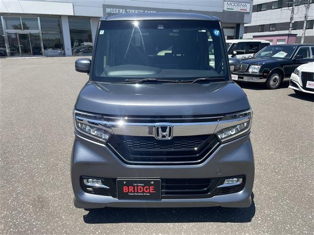 N-BOXカスタムG L ホンダセンシング 4WD