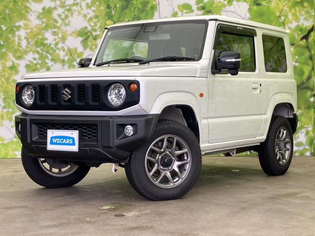 ジムニーXC 4WD