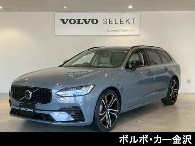 V90リチャージ プラグインハイブリッド T8 AWD インスクリプション 4WD