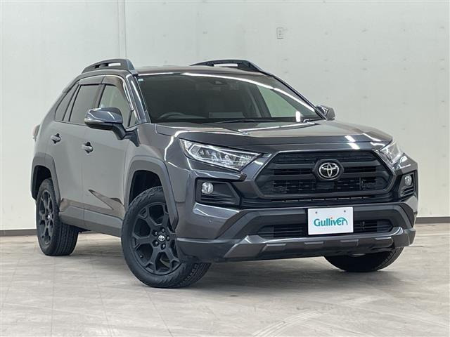 RAV42.0 アドベンチャー オフロードパッケージ 4WD