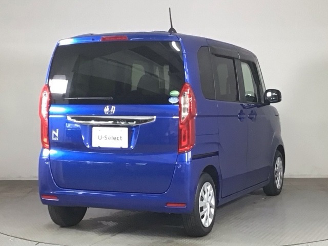 N-BOXG L ターボ ホンダセンシング