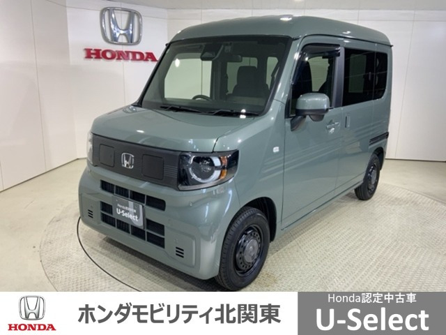 N-VAN e:e: ファン