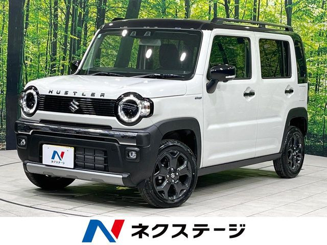 ハスラータフワイルド