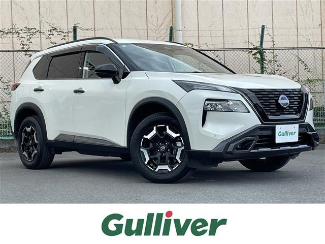 エクストレイル1.5 X e-4ORCE エクストリーマーX 4WD