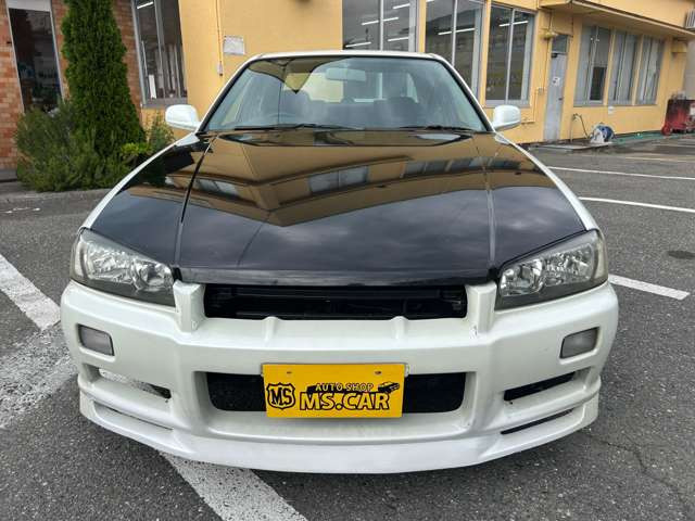 スカイライン2.5 25GT ターボ