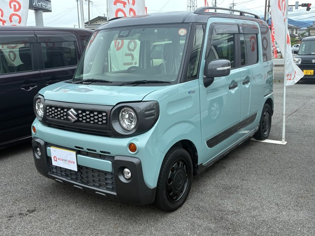 スペーシアギアハイブリッド(HYBRID) XZ
