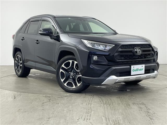 RAV42.0 アドベンチャー 4WD