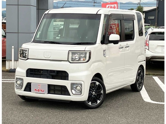 ウェイクX モンベルバージョン SA