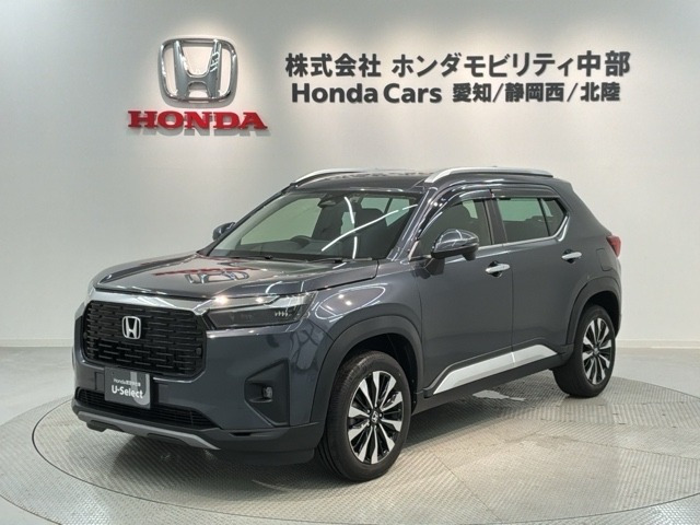 WR-V1.5 Z プラス
