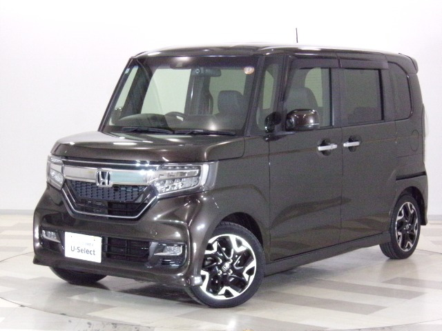 N-BOXカスタムG L ターボ ホンダセンシング