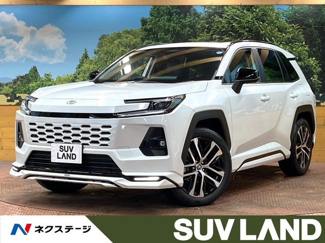 RAV42.5 Z E-Four 4WD